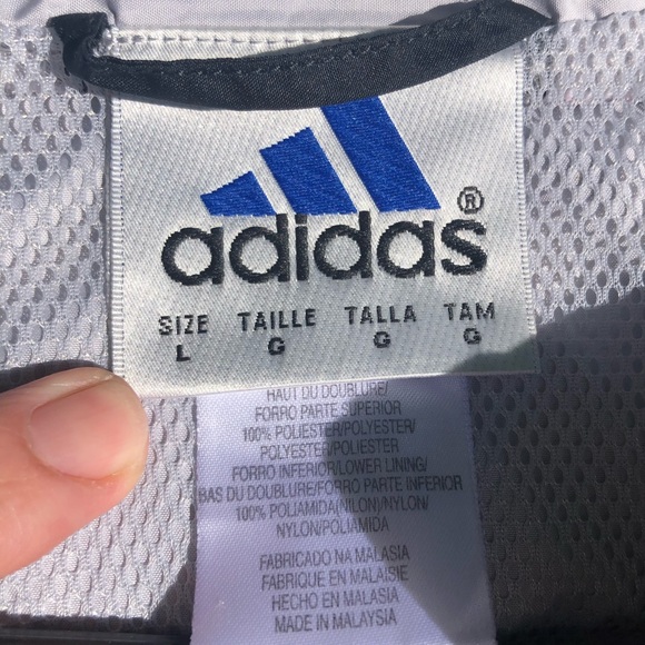 Adidas Ladies Jacket - Picture 3 of 3